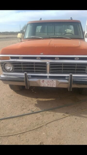 Ford F150 Explorer 1976 image number 20