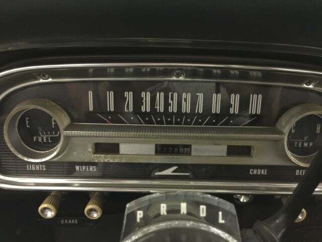 Ford Falcon 1963 image number 31