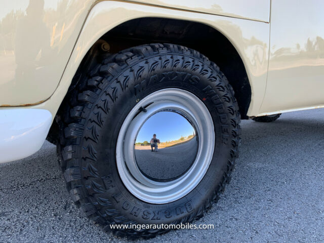 Volkswagen Bus/Vanagon 1974 image number 14