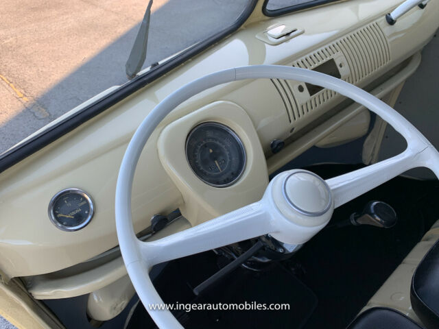 Volkswagen Bus/Vanagon 1974 image number 19