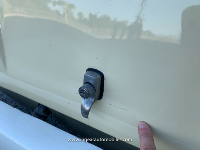 Volkswagen Bus/Vanagon 1974 image number 22
