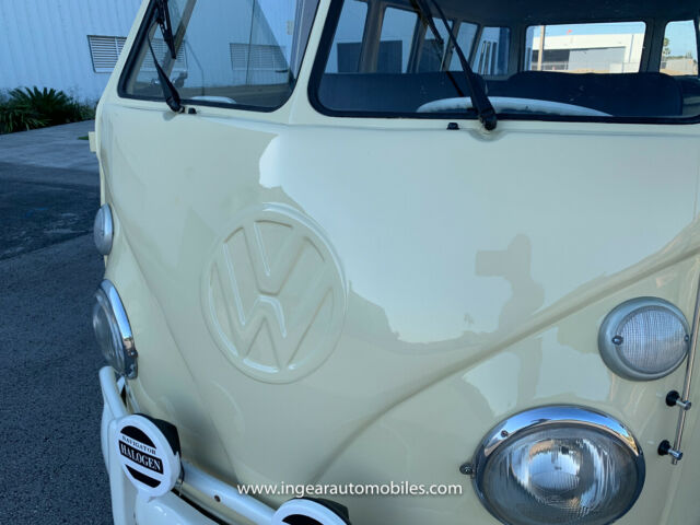 Volkswagen Bus/Vanagon 1974 image number 5