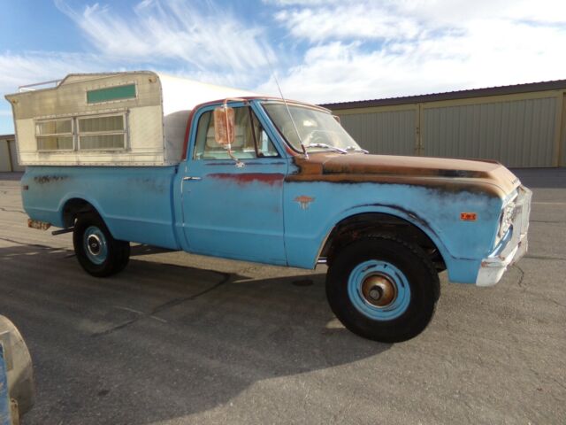Chevrolet C-10 1967 image number 2
