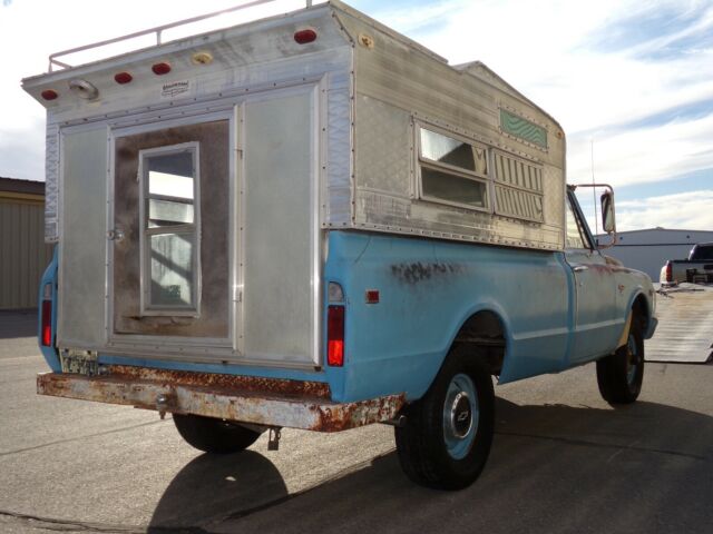 Chevrolet C-10 1967 image number 29