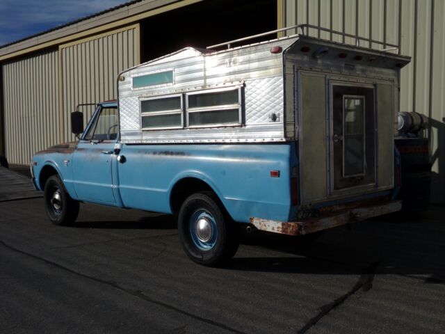 Chevrolet C-10 1967 image number 4