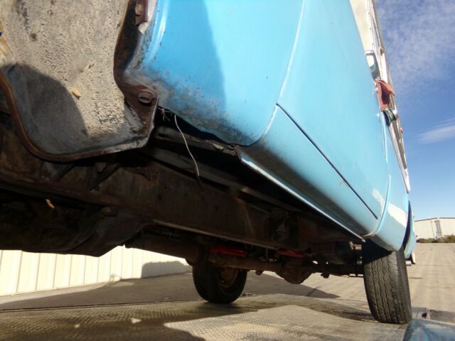 Chevrolet C-10 1967 image number 45