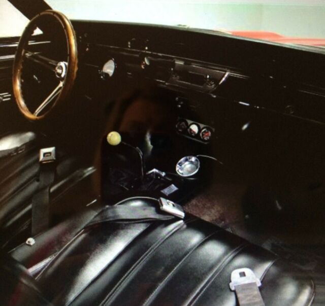 Chevrolet Chevelle 1966 image number 6