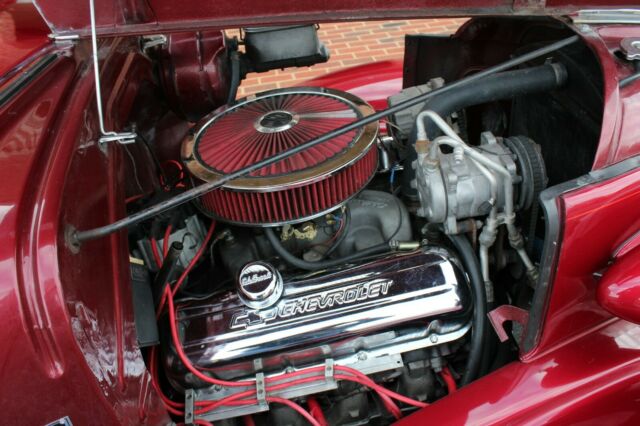 Chevrolet Business Coupe 1937 image number 13