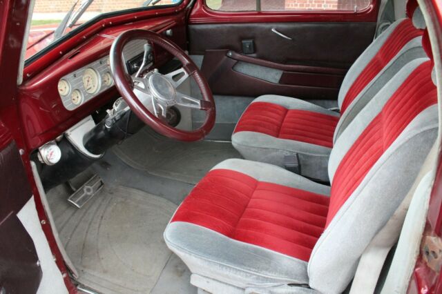 Chevrolet Business Coupe 1937 image number 20
