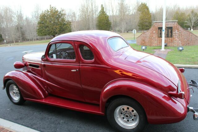 Chevrolet Business Coupe 1937 image number 31
