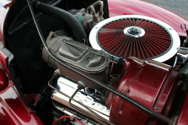 Chevrolet Business Coupe 1937 image number 36