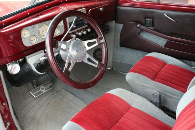 Chevrolet Business Coupe 1937 image number 38