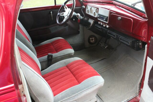 Chevrolet Business Coupe 1937 image number 39