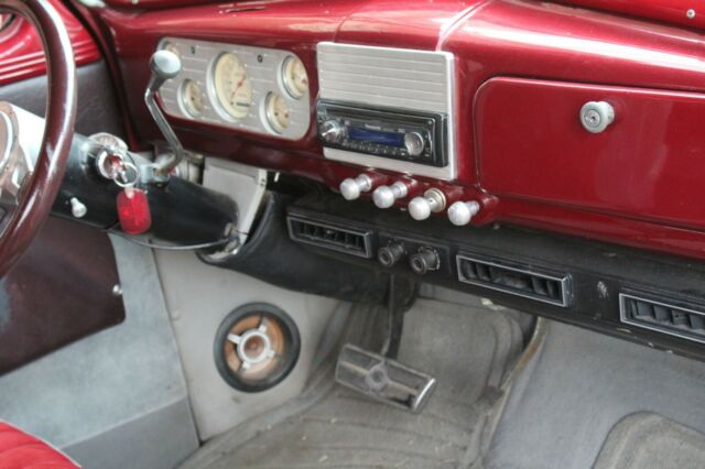 Chevrolet Business Coupe 1937 image number 40