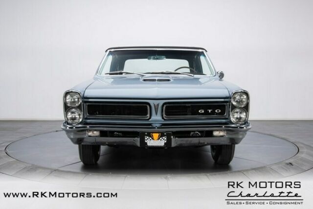Pontiac GTO 1965 image number 42