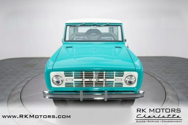 Ford Bronco 1966 image number 14
