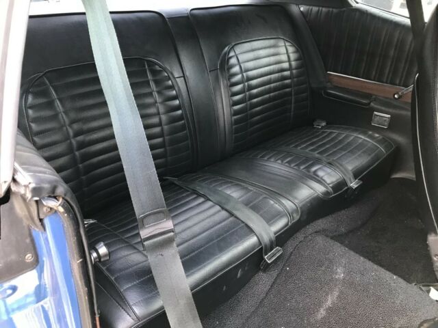 Plymouth Satellite 1972 image number 15
