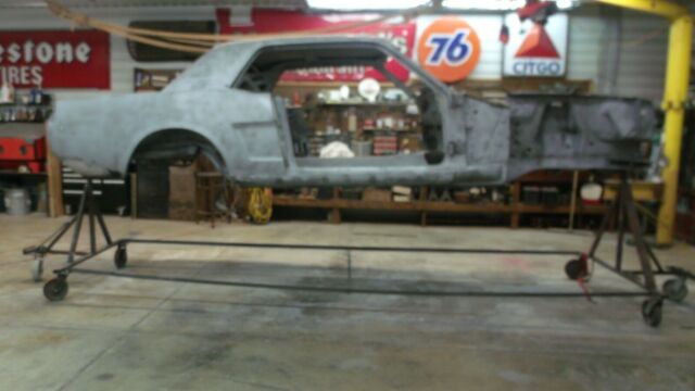 Ford Mustang 1966 image number 0