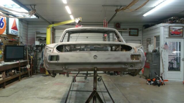Ford Mustang 1966 image number 1