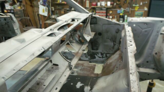 Ford Mustang 1966 image number 4