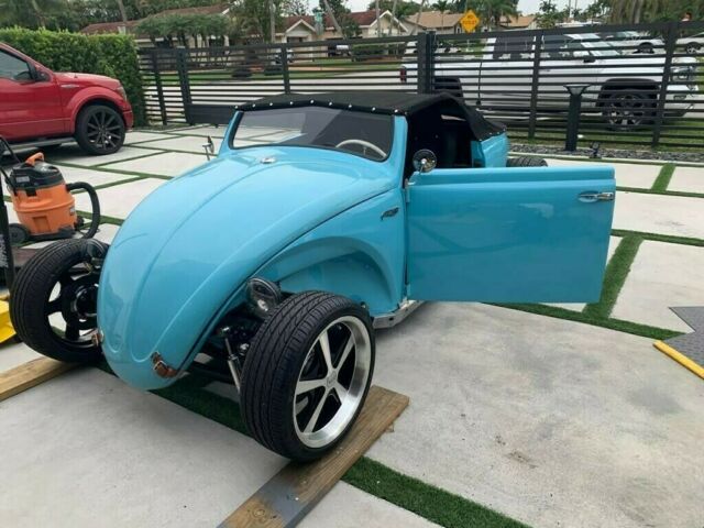Volkswagen Beetle - Classic 1956 image number 25
