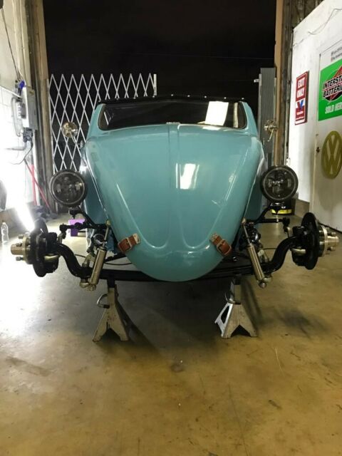 Volkswagen Beetle - Classic 1956 image number 8