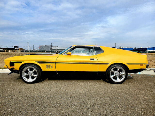 Ford Mustang 1973 image number 1