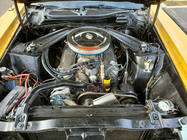 Ford Mustang 1973 image number 13