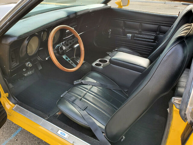 Ford Mustang 1973 image number 16