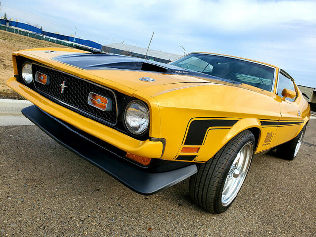 Ford Mustang 1973 image number 24