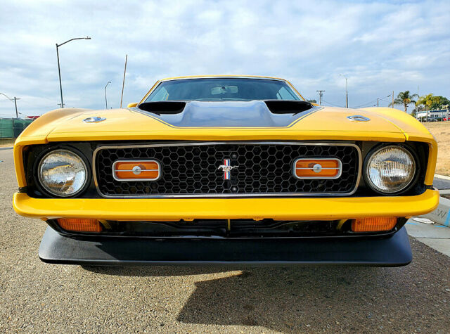 Ford Mustang 1973 image number 32