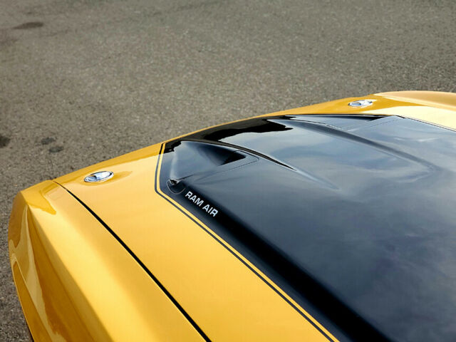 Ford Mustang 1973 image number 35