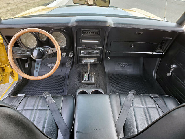 Ford Mustang 1973 image number 43