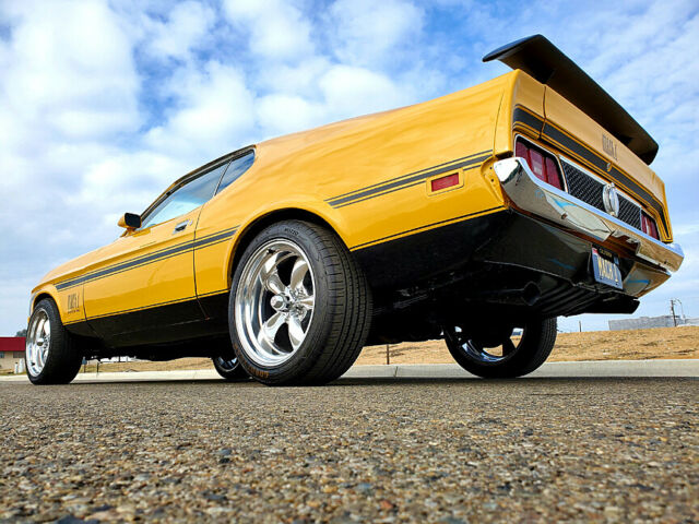 Ford Mustang 1973 image number 5