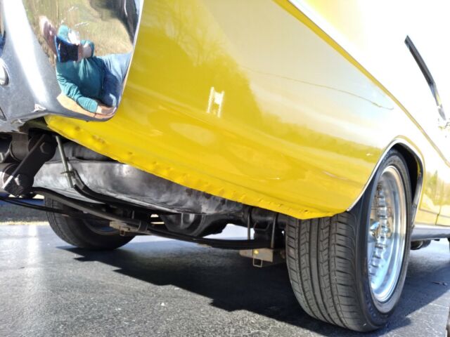 Chevrolet Chevy II 1966 image number 11