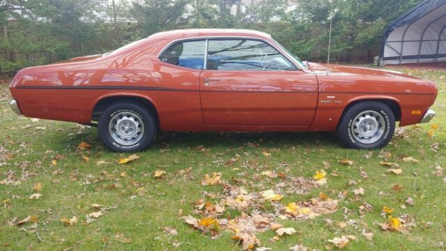 Plymouth Duster 1970 image number 0
