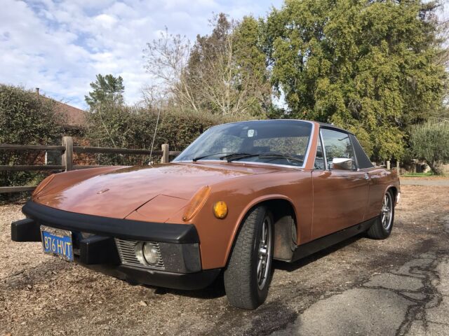 Porsche 914 2.0 1973 image number 12