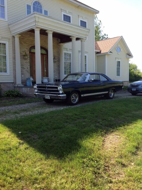 Ford Fairlane GT 1966 image number 13
