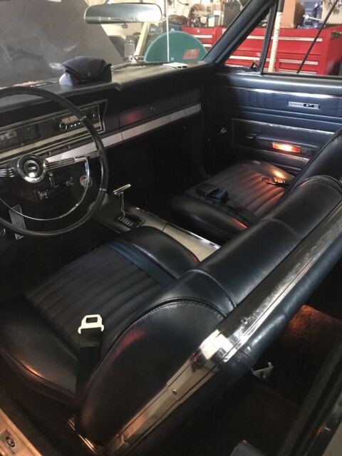 Ford Fairlane GT 1966 image number 18