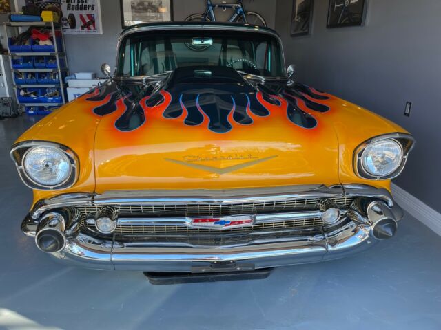 Chevrolet Bel Air/150/210 1957 image number 17