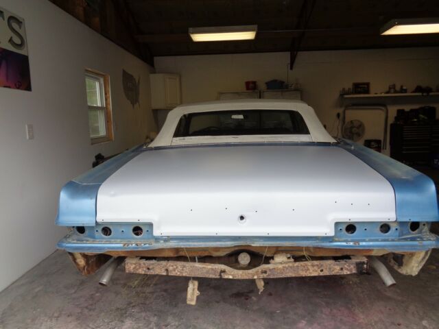 Chevrolet Impala 1966 image number 2