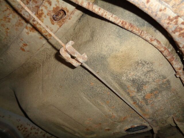 Chevrolet Impala 1966 image number 39