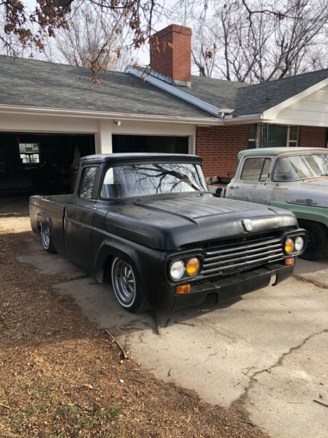 Ford F-100 1959 image number 0
