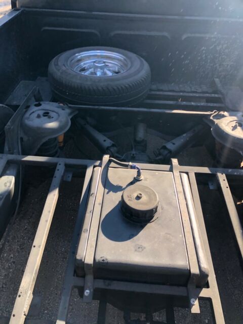Ford F-100 1959 image number 12