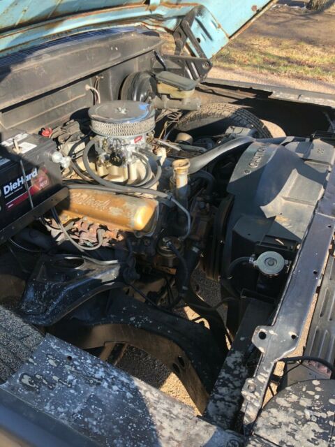 Ford F-100 1959 image number 15