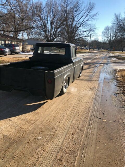 Ford F-100 1959 image number 18