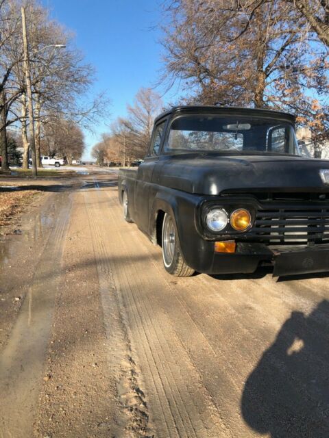 Ford F-100 1959 image number 6