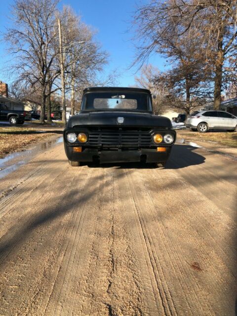 Ford F-100 1959 image number 7