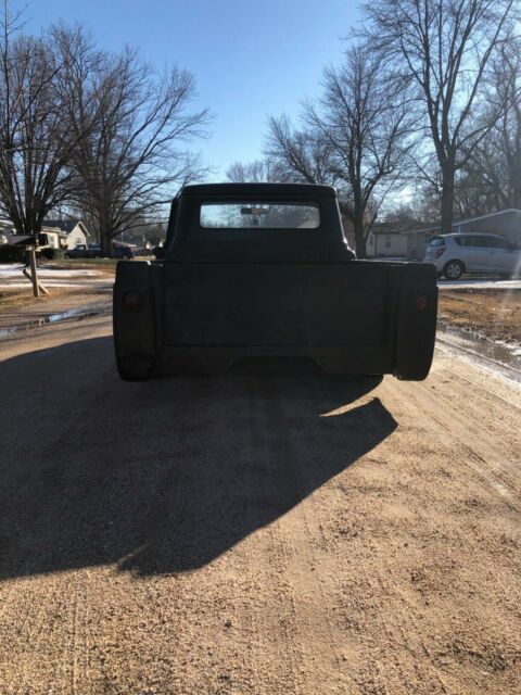 Ford F-100 1959 image number 9