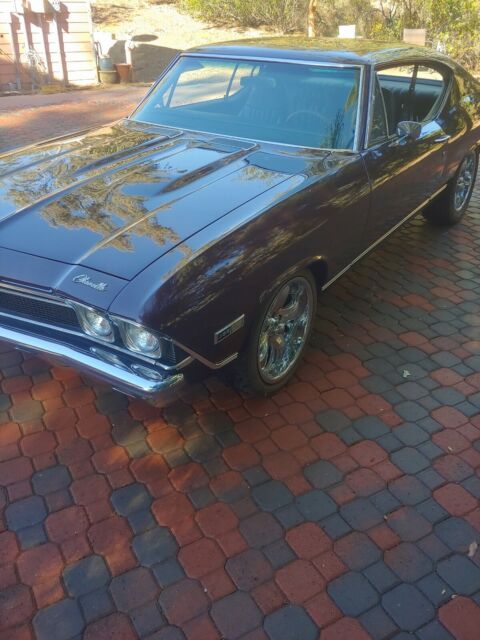 Chevrolet Chevelle SS 1968 image number 1